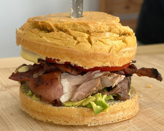 high protein low carb recipe
