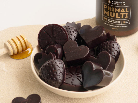 Elderberry Immune Gummies