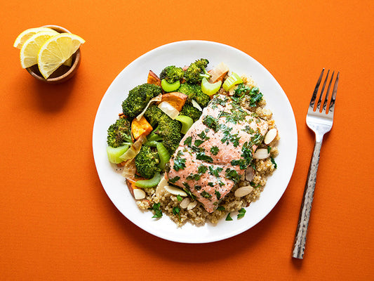Everyday Nutrients That Help Support Your Metabolism