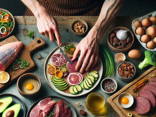 Keto-Friendly Foods: An Ancestral Guide
