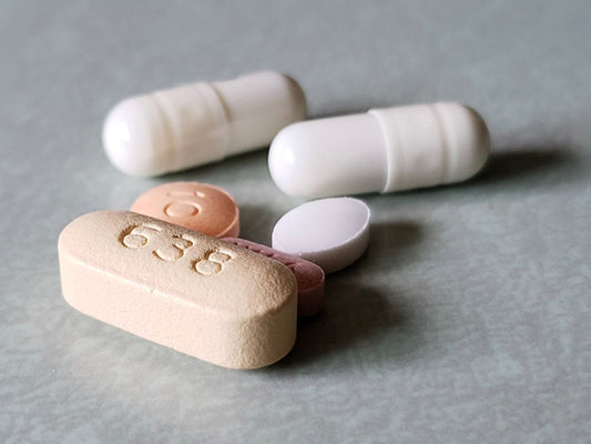Read This if Your Iron Supplement Isn't Working