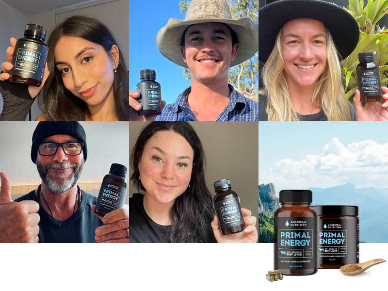 beef liver capsules