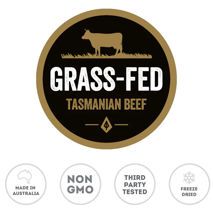 Primal Body - Grass Fed Bovine Testicle