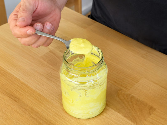homemade mayonnaise recipe