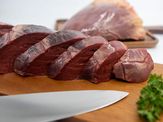 The Top 4 Benefits of Eating Beef Heart