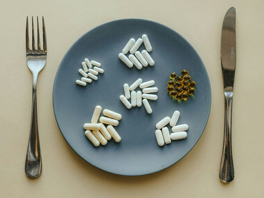 Best Supplements For Deficiency