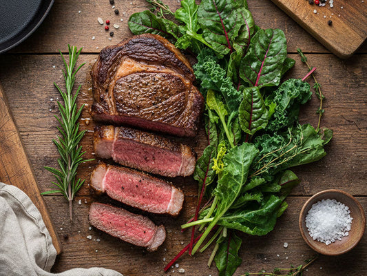 animal based iron vs plant based iron