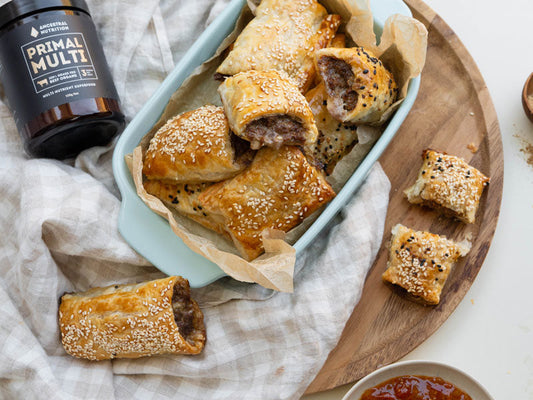 Healthy Sausage Roll Recipe