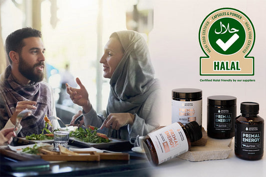 Ancestral Nutrition Beef Organs Halal