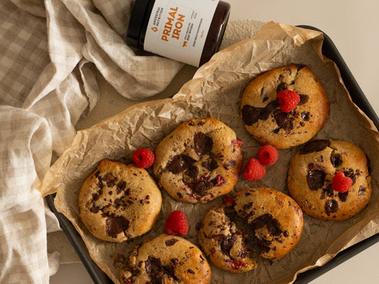 Raspberry Cookie Recipe