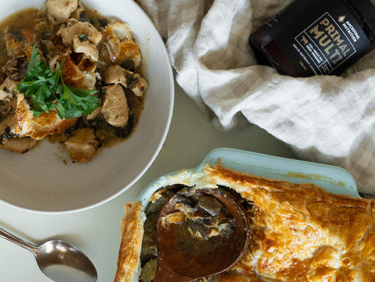 chicken pie recipe