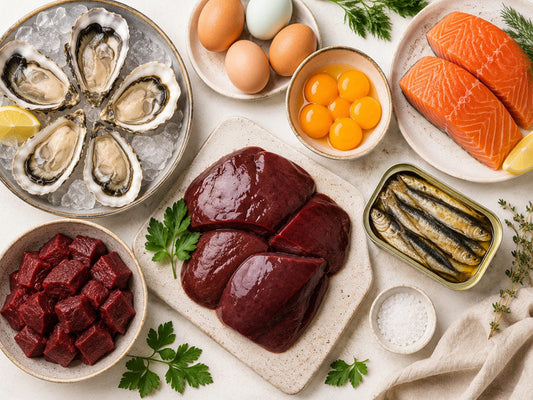 most nutritious foods