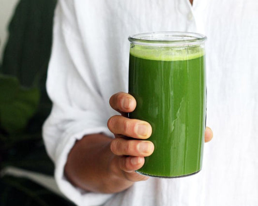 DETOX JUICE CLEANSE