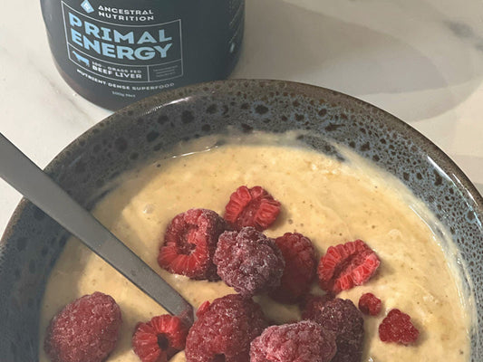 Primal Breakfast Bowl Recipe