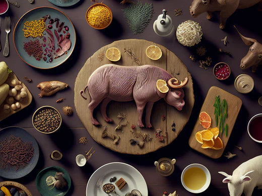 The Carnivore Diet: A Whole-Food Approach to Animal-Based Eating