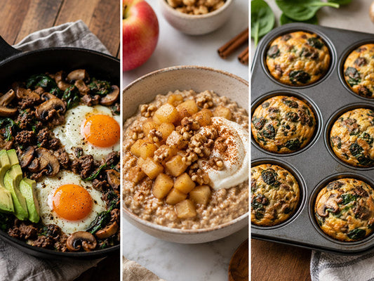 winter breakfast ideas