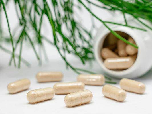 Maximising Your Iron Intake: A Wholefood Approach to Better Support