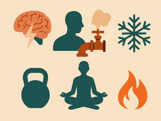 What If Stress Was the Secret to Feeling Better, Not Worse?