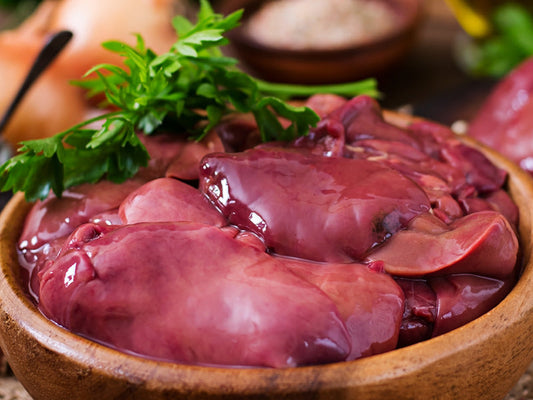 Exploring the Nutritional Value of Beef Liver and Spermine