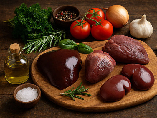 5 Surprising Nutritional Benefits of Beef Organs