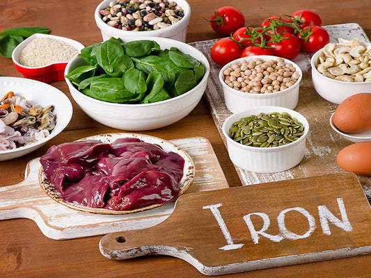 What Are The Best Iron Rich Foods?