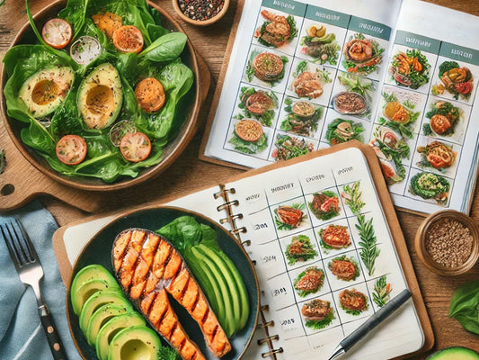 Keto Meal Plan: A Week of Ancestral Eating