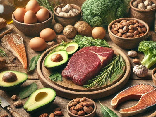 The Ancestral Keto Diet: A Guide to Optimal Health and Body Composition