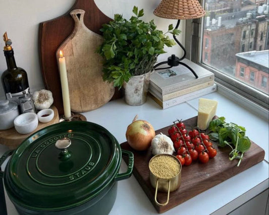 healthy cooking recipe