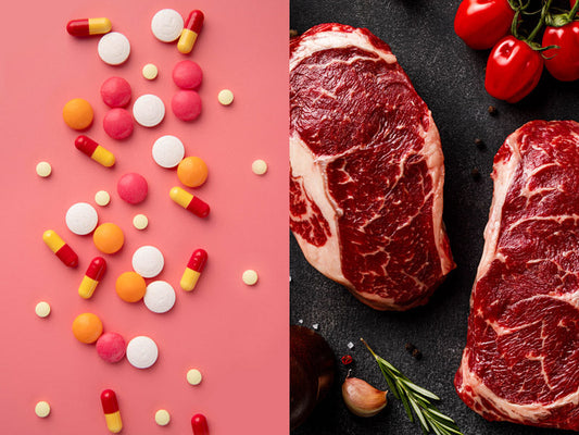 Heme Iron vs. Non-Heme Iron: What You Should Know