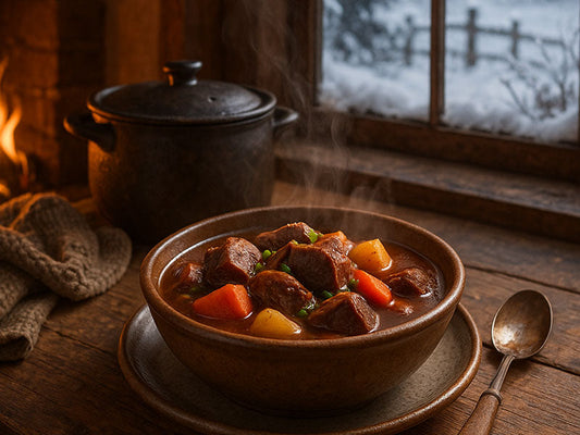 Why Beef Organs Are the Ultimate Cold-Weather Whole Food