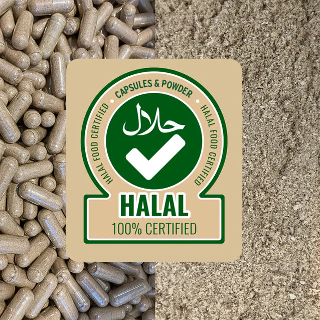 Ancestral Nutrition Halal Certified