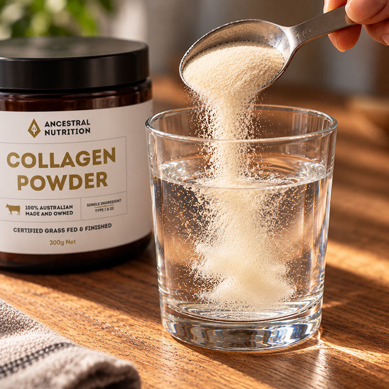 Collagen Powder How to Use