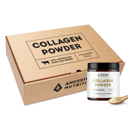 Collagen Powder - Box of 4 x 300g jars