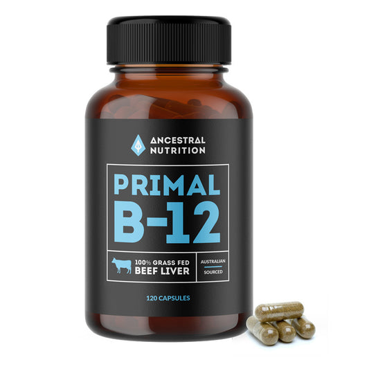 Primal B12 Capsules