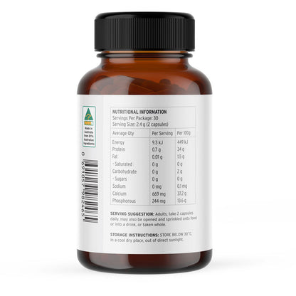 Primal Bones - Grass-Fed Bone Matrix