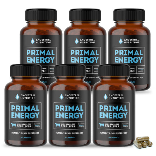 Primal Energy - Buy 5 Get 1 Free